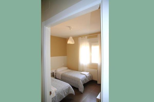 Apartamentos Turisticos Rurales Monte De Las Animas Valdepenas de Jaen Номер фото