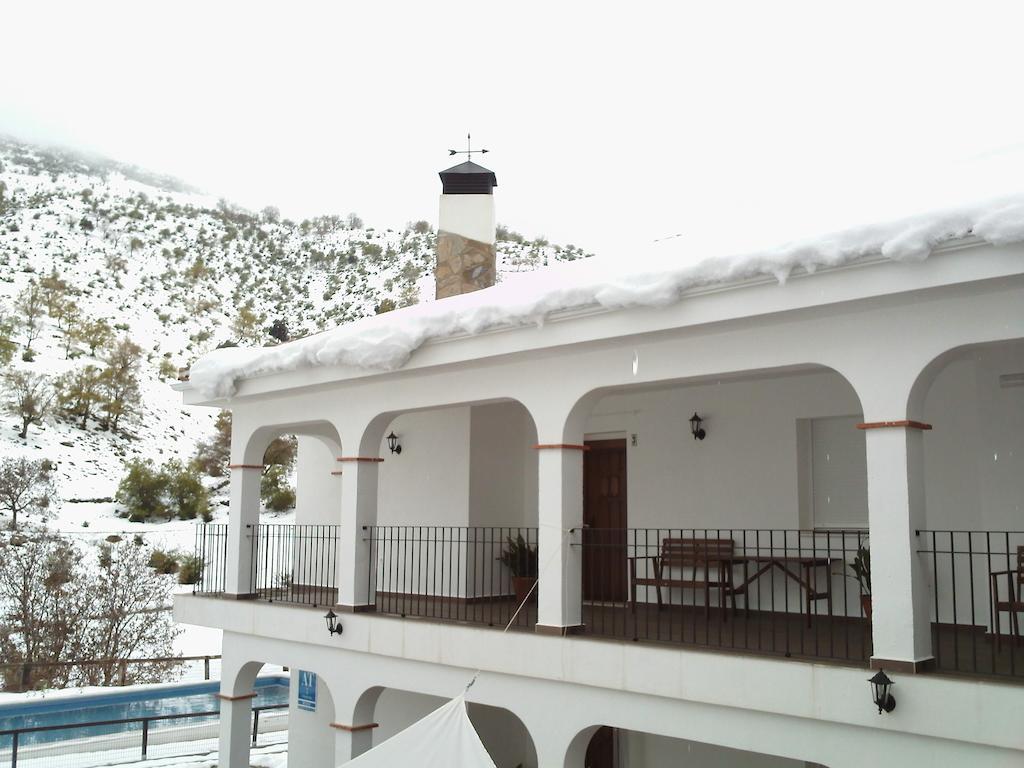Apartamentos Turisticos Rurales Monte De Las Animas Valdepenas de Jaen Экстерьер фото