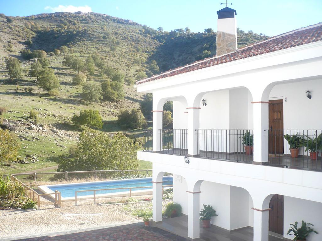 Apartamentos Turisticos Rurales Monte De Las Animas Valdepenas de Jaen Экстерьер фото