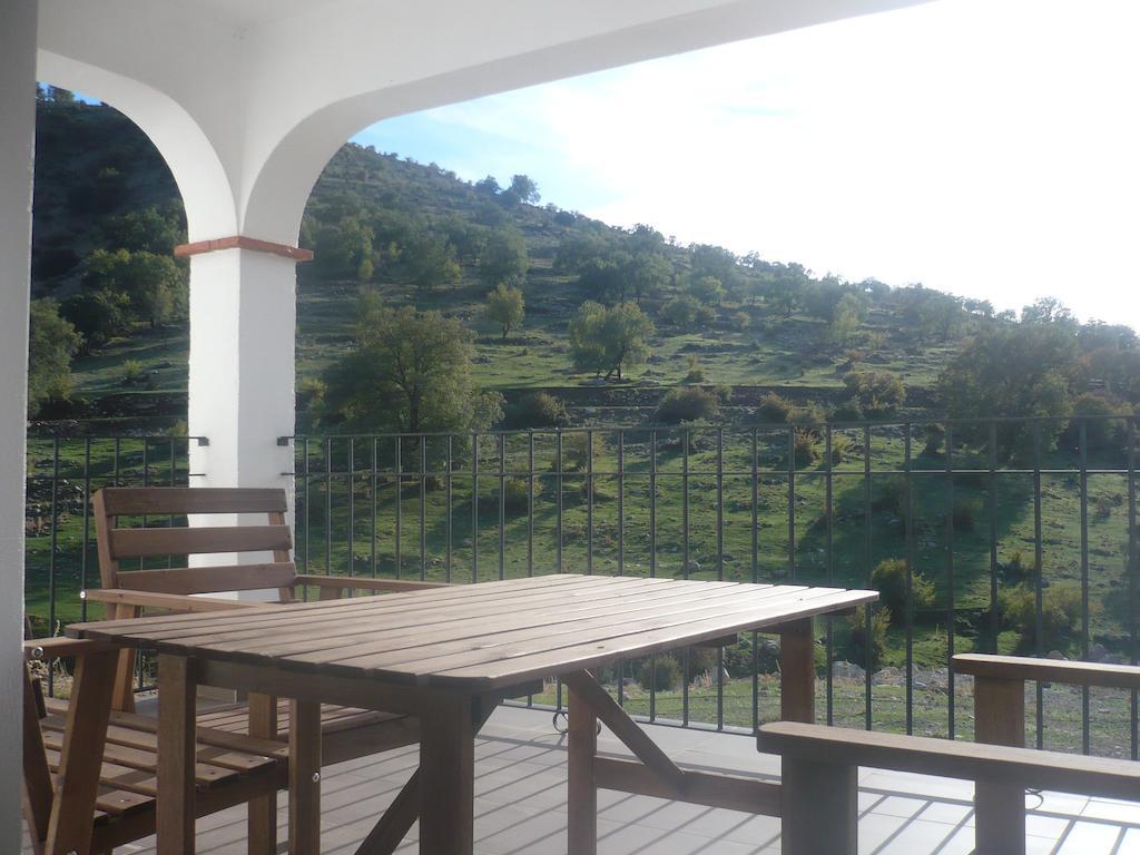 Apartamentos Turisticos Rurales Monte De Las Animas Valdepenas de Jaen Экстерьер фото