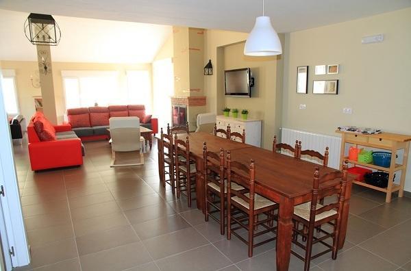 Apartamentos Turisticos Rurales Monte De Las Animas Valdepenas de Jaen Экстерьер фото