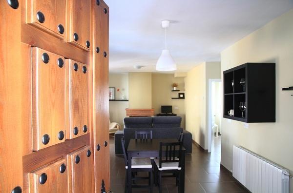 Apartamentos Turisticos Rurales Monte De Las Animas Valdepenas de Jaen Номер фото