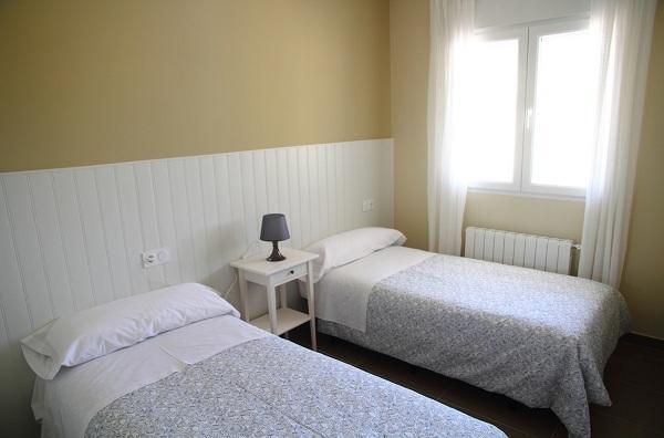Apartamentos Turisticos Rurales Monte De Las Animas Valdepenas de Jaen Номер фото