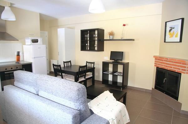 Apartamentos Turisticos Rurales Monte De Las Animas Valdepenas de Jaen Номер фото