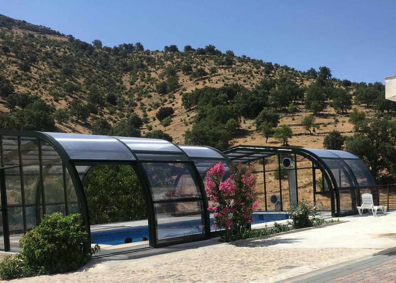 Apartamentos Turisticos Rurales Monte De Las Animas Valdepenas de Jaen Экстерьер фото