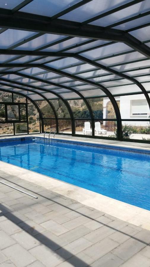 Apartamentos Turisticos Rurales Monte De Las Animas Valdepenas de Jaen Экстерьер фото